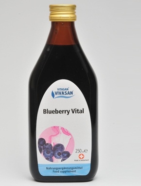 Vivasan Blueberry